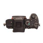 Sony ILCE Alpha 7 Mark II Gehäuse, (58184 Auslösungen), 2. Akku