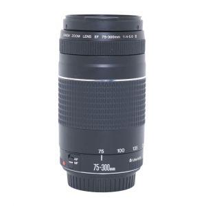 Canon EF 75-300mm/4-5,6 III