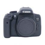 Canon EOS 750D Gehäuse (24303 Auslösungen)