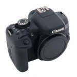 Canon EOS 750D Gehäuse (24303 Auslösungen)