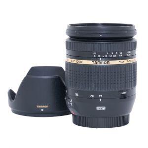 Tamron AF 17-50mm/2,8 SP Di-II, Sonnenblende, für Canon EF-S