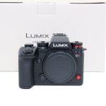 Panasonic Lumix S1 II Gehäuse, Ausstellungsstück, OVP, 2 Jahre Garantie, inkl. 20% MwSt.