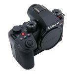 Panasonic Lumix S1 II Gehäuse, Ausstellungsstück, OVP, 2 Jahre Garantie, inkl. 20% MwSt.