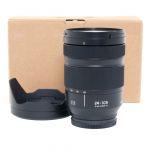 Panasonic Lumix S 24-105mm/4 Verpackung, Ausstellungsstück, 2 Jahre Garantie, inkl. 20% MwSt.