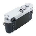 Leica M11 Gehäuse, silber, Sn.05673446, ArtNr.20201, OVP