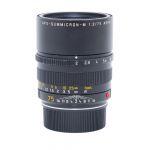 Leica M APO-Summicron 75mm/2 ASPH, Sn.4004824, ArtNr.11637, 6-Bit codiert (Rep.Klecker)