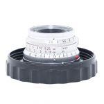Leica M Summaron 35mm/2,8 silber, Sn.1629531, Plexibox