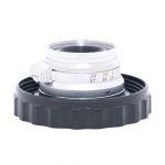 Leica M Summaron 35mm/2,8 silber, Sn.1629531, Plexibox