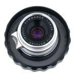 Leica M Summaron 35mm/2,8 silber, Sn.1629531, Plexibox