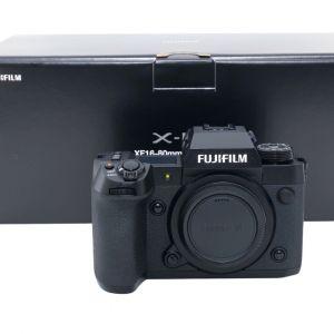 Fujifilm X-H2 Gehäuse, OVP, 6 Monate Garantie
