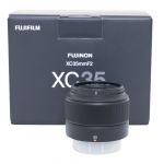 Fujifilm XC 35mm/2 OVP, 6 Monate Garantie