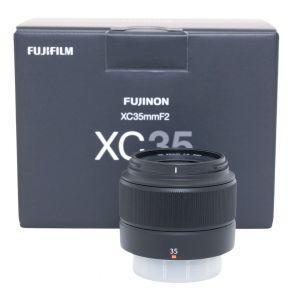Fujifilm XC 35mm/2 OVP, 6 Monate Garantie