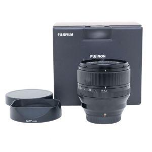 Fujifilm XF 56mm/1,2 R, WR, (Delle im Fokusring, kein Einfluss auf Funktion), OVP, + Haoge LH-X56 II Gegenlichtblende