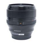 Fujifilm XF 56mm/1,2 R, WR, (Delle im Fokusring, kein Einfluss auf Funktion), OVP, + Haoge LH-X56 II Gegenlichtblende