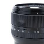 Fujifilm XF 56mm/1,2 R, WR, (Delle im Fokusring, kein Einfluss auf Funktion), OVP, + Haoge LH-X56 II Gegenlichtblende