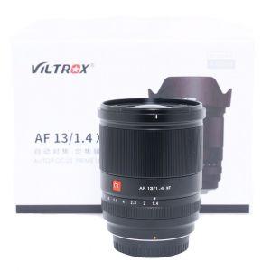 Viltrox AF 13mm/1,4 XF, OVP, für Fujifilm X-Mount