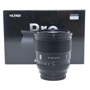 Viltrox AF 27mm/1,2 XF, PRO, OVP, für Fujifilm X-Mount
