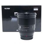 Viltrox AF 75mm/1,2 XF, PRO, OVP, für Fujifilm X-Mount