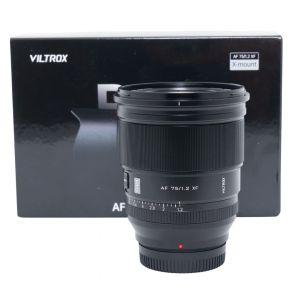Viltrox AF 75mm/1,2 XF, PRO, OVP, für Fujifilm X-Mount