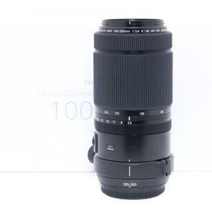 Fujifilm GF 100-200mm/5,6 R, LM, OIS, WR, OVP, 6 Monate Garantie