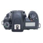 Nikon D7500 Gehäuse (2315 Auslösungen), OVP
