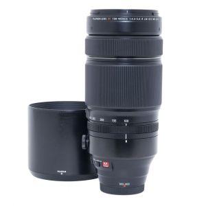 Fujifilm XF 100-400mm/4,5-5,6 R, LM, OIS, WR, Sonnenblende, Zoom schwergängig