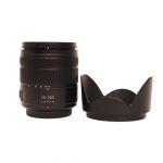Panasonic Lumix G 14-140mm/3,5-5,6 ASPH, O.I.S., Ausstellungsstück, Sonnenblende, 1 Jahr Garantie inkl. 20% MwSt.
