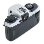 Leica R5 Gehäuse silber, Sn.1776502, ArtNr.10060, Made in Germany, Plastik-Box