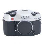 Leica R8 Gehäuse silber, Sn.2435092, ArtNr.10080
