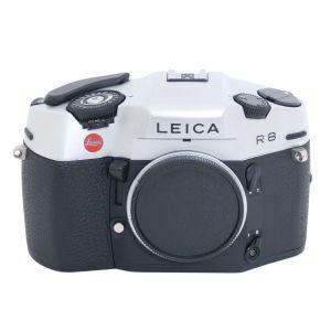 Leica R8 Gehäuse silber, Sn.2435092, ArtNr.10080
