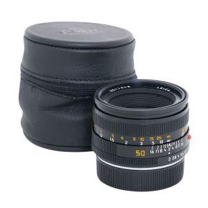Leica R Summicron 50mm/2 Sn.3511245, ArtNr.11216, Köcher