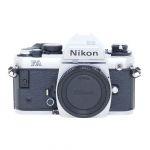 Nikon FA Gehäuse silber