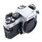 Nikon FA Gehäuse silber
