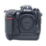 Nikon D2x Gehäuse (10755 Auslösungen)