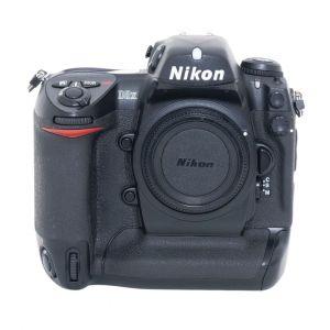 Nikon D2x Gehäuse (10755 Auslösungen)