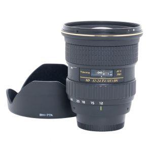 Tokina AF 12-24mm/4 DX, Sonnenblende, für Nikon DX