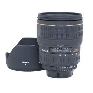 Sigma AF 28-70mm/2,8 D, EX, ASPH, für Nikon FX