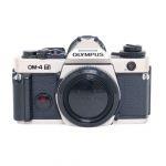 Olympus OM-4 Ti, Titan, Gehäuse