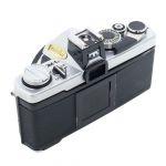 Olympus OM-1 N, silber, (Flecken am Sucherrand, kein Einfluss auf Funktion)