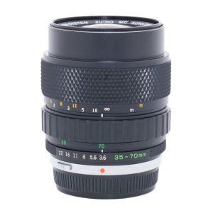 Olympus MF 35-70mm/3,6