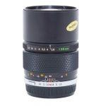 Olympus MF 135mm/2,8 (Blende fettig, Klecker)