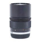 Olympus MF 135mm/2,8 (Blende fettig, Klecker)