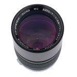 Olympus MF 135mm/2,8 (Blende fettig, Klecker)