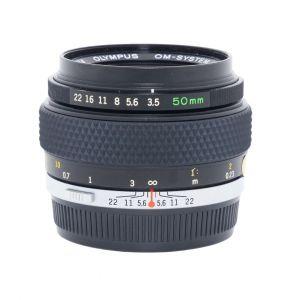 Olympus MF 50mm/3,5 Auto-Macro