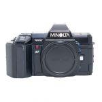 Minolta 7000 AF Gehäuse, (Flecken am Schulterdisplay)