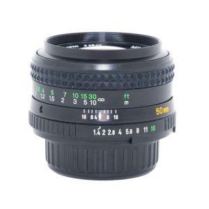 Minolta MD 50mm/1,4