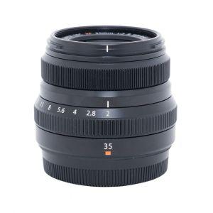 Fujifilm XF 35mm/2 R, WR