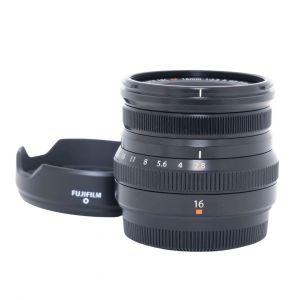 Fujifilm XF 16mm/2,8 R, WR, Sonnenblende