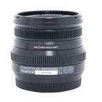 Fujifilm XF 16mm/2,8 R, WR, Sonnenblende