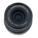 Fujifilm XF 16mm/2,8 R, WR, Sonnenblende